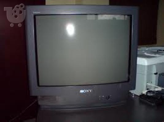 PoulaTo: Τηλεόραση Sony 17''